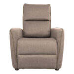 Tugitool ZAC push back recliner 74x95xH101cm, beež Elutoamööbel