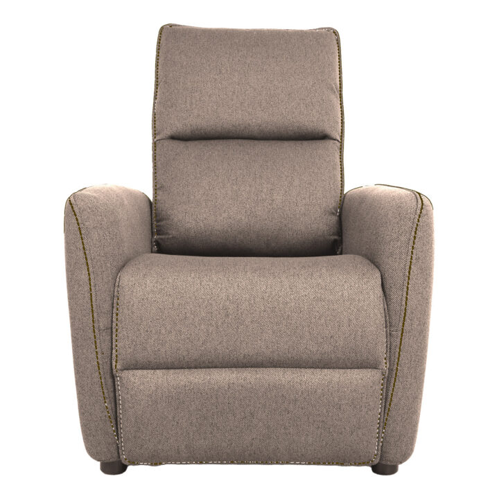 Tugitool ZAC push back recliner 74x95xH101cm, beež Elutoamööbel