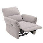 Tugitool DAMIKA elektriline recliner 85x92xH103cm, hall Diivanid 3+1