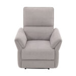 Tugitool DAMIKA elektriline recliner 85x92xH103cm, hall Diivanid 3+1
