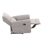 Tugitool DAMIKA elektriline recliner 85x92xH103cm, hall Diivanid 3+1