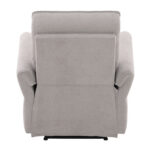 Tugitool DAMIKA elektriline recliner 85x92xH103cm, hall Diivanid 3+1