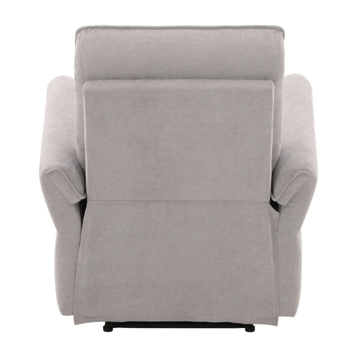 Tugitool DAMIKA elektriline recliner 85x92xH103cm, hall Diivanid 3+1
