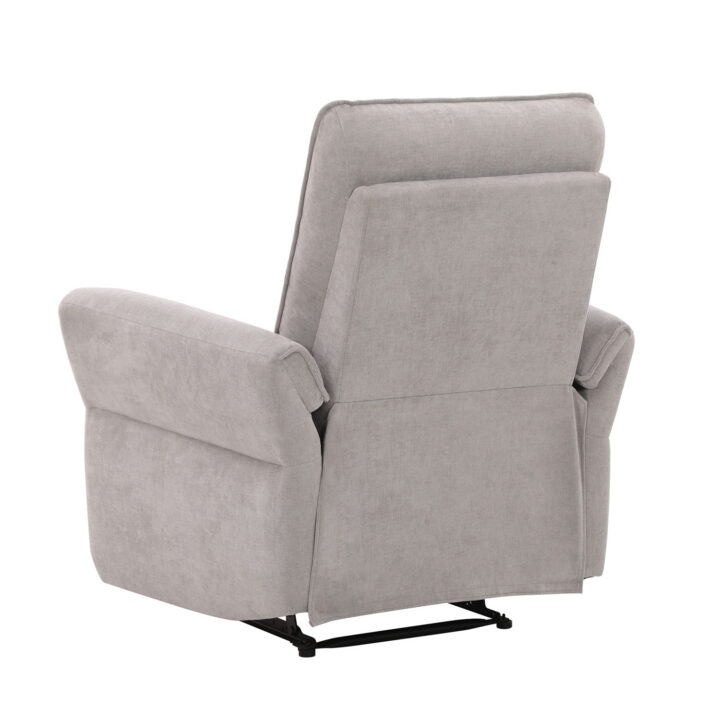 Tugitool DAMIKA elektriline recliner 85x92xH103cm, hall Diivanid 3+1