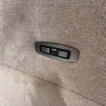 Diivan DAMIKA 2-kohaline elektriline recliner 143x92xH103cm, hall Diivanid