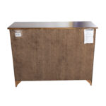 Kummut JAMES 120x46xH91cm, rustik tamm Kapid, kummutid ja riiulid H01-700 Kapid