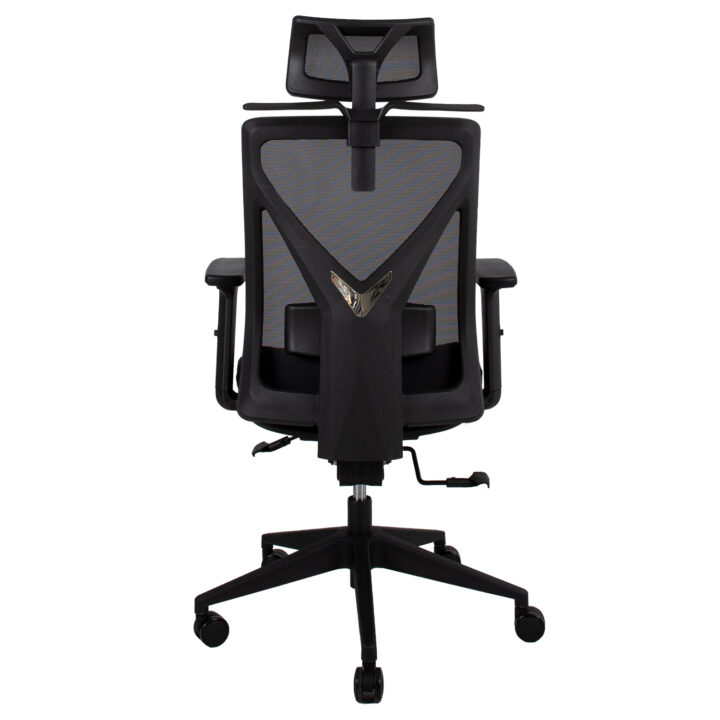 Töötool MIKE 64x65xH110-120cm, must Arvutitoolid ja töötoolid Arvutitoolid ja töötoolid
