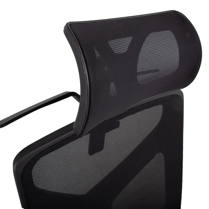 Töötool MIKE 64x65xH110-120cm, must Arvutitoolid ja töötoolid Arvutitoolid ja töötoolid