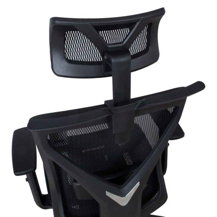 Töötool MIKE 64x65xH110-120cm, must Arvutitoolid ja töötoolid Arvutitoolid ja töötoolid