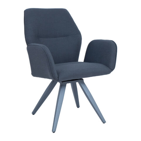 Tool COLUMBUS pöörlev 67x76xH95cm, tumehall Aiatoolid ja aiapingid