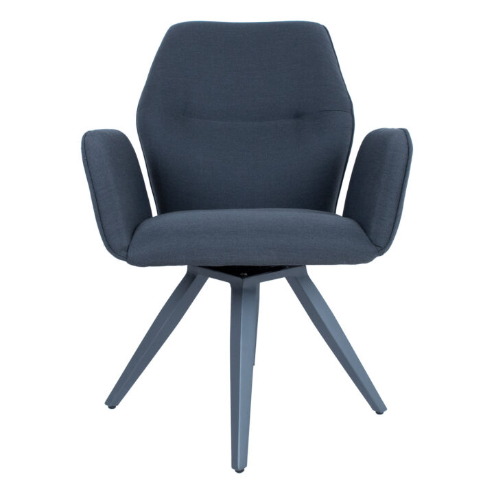 Tool COLUMBUS pöörlev 67x76xH95cm, tumehall Aiatoolid ja aiapingid