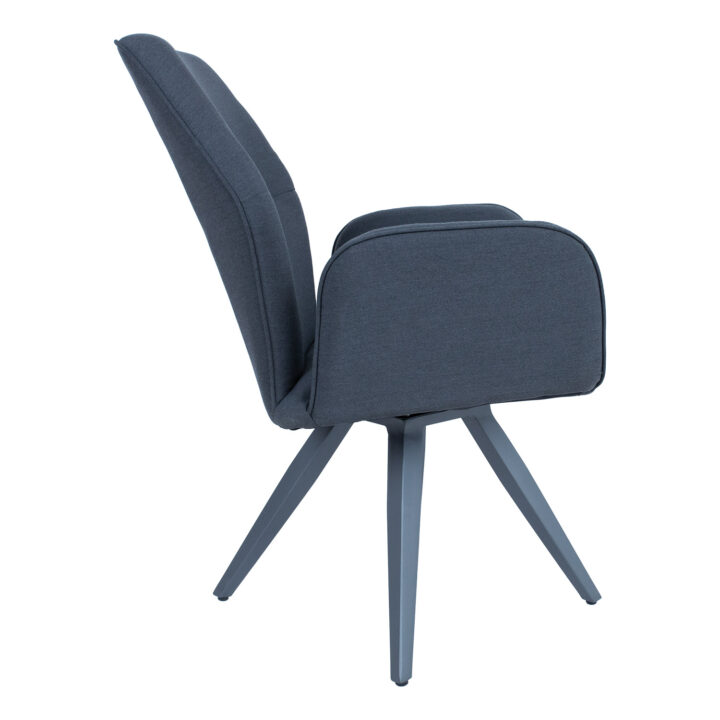 Tool COLUMBUS pöörlev 67x76xH95cm, tumehall Aiatoolid ja aiapingid