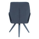 Tool COLUMBUS pöörlev 67x76xH95cm, tumehall Aiatoolid ja aiapingid