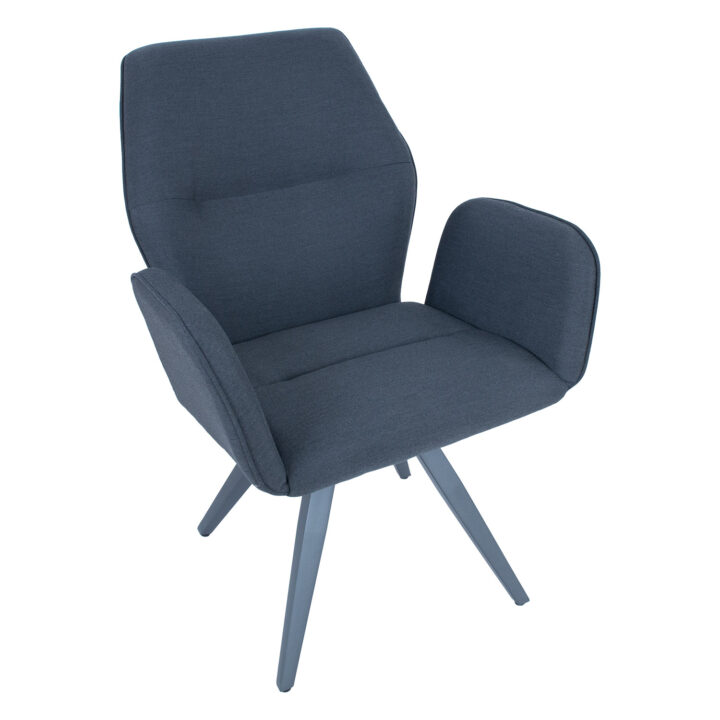 Tool COLUMBUS pöörlev 67x76xH95cm, tumehall Aiatoolid ja aiapingid