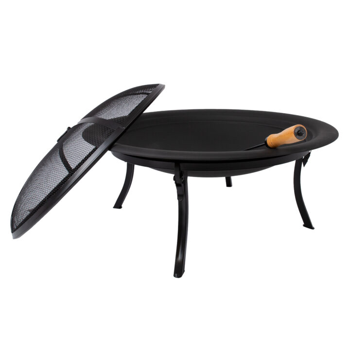 Tulease SATURN D74xH33cm, teras Lõkkealused ja tuleasemed G10-100 Lõkkealused ja tuleasemed