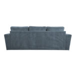 Nurgadiivanvoodi INGMAR 242×168/92xH92cm, meresinine Diivanid Diivanid