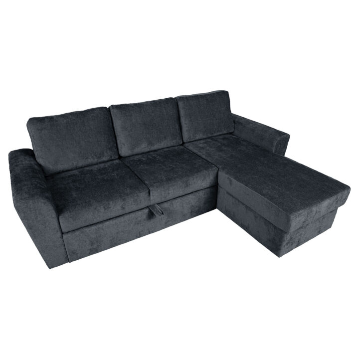 Nurgadiivanvoodi INGMAR 242×168/92xH92cm, antratsiithall Diivanid Diivanid