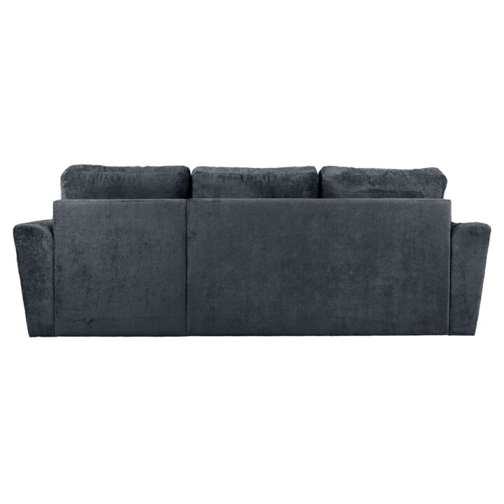 Nurgadiivanvoodi INGMAR 242×168/92xH92cm, antratsiithall Diivanid Diivanid