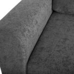 Nurgadiivanvoodi INGA 217×92/160xH92cm, hall Diivanid