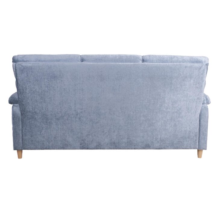 Diivan INGRID 3-kohaline 214x88xH105cm, hallikassinine Diivanid Diivanid