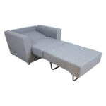 Tugitoolvoodi VESPER 112x83xH86cm, hall Elutoamööbel H01-500 Tugitoolid ja kiiktoolid