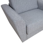 Tugitoolvoodi VESPER 112x83xH86cm, hall Elutoamööbel H01-500 Tugitoolid ja kiiktoolid