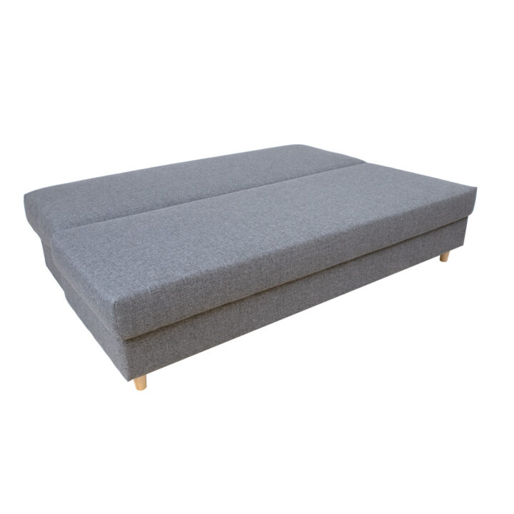 Diivanvoodi VELLA pesukastiga 195x92xH76cm, hall Diivanid Diivanid