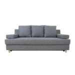 Diivanvoodi VELLA pesukastiga 195x92xH76cm, hall Diivanid Diivanid