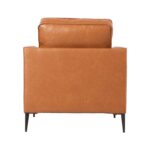 Tugitool LEO 80x86xH85cm, helepruun Diivanid 3+2+1 Diivanid 3+2+1