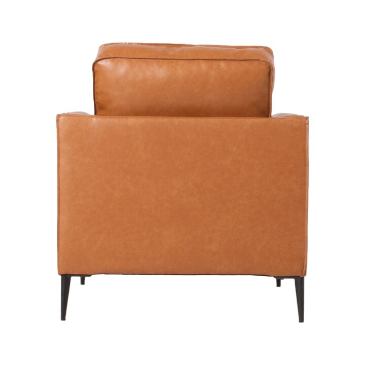 Tugitool LEO 80x86xH85cm, helepruun Diivanid 3+2+1 Diivanid 3+2+1