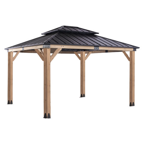 Varikatus CEDAR 3x4m Varikatused ja aiatelgid