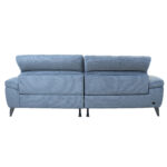 Nurgadiivan LUZERN PN elektriline recliner 264×87/160xH85cm, sinakashall Diivanid Diivanid