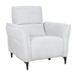 Tugitool MIAMI elektriline recliner 95x92xH99cm, helebeež Diivanid 3+2+1