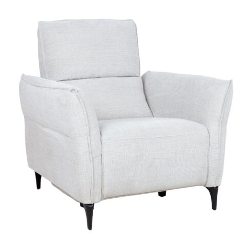 Tugitool MIAMI elektriline recliner 95x92xH99cm, helebeež Diivanid 3+2+1