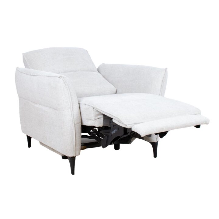 Tugitool MIAMI elektriline recliner 95x92xH99cm, helebeež Diivanid 3+2+1
