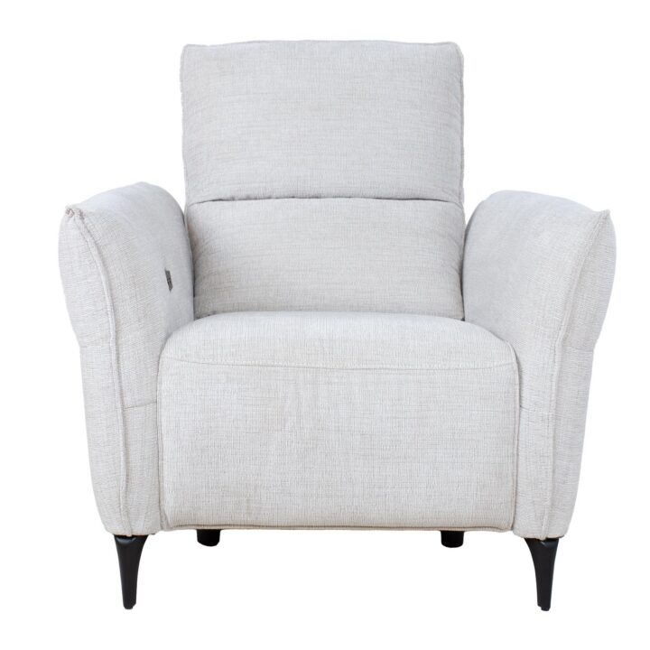 Tugitool MIAMI elektriline recliner 95x92xH99cm, helebeež Diivanid 3+2+1
