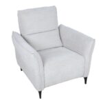 Tugitool MIAMI elektriline recliner 95x92xH99cm, helebeež Diivanid 3+2+1