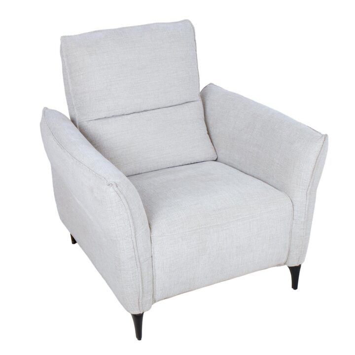 Tugitool MIAMI elektriline recliner 95x92xH99cm, helebeež Diivanid 3+2+1