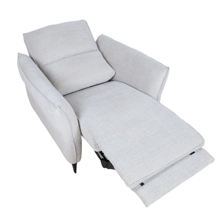 Tugitool MIAMI elektriline recliner 95x92xH99cm, helebeež Diivanid 3+2+1
