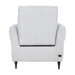 Tugitool MIAMI elektriline recliner 95x92xH99cm, helebeež Diivanid 3+2+1