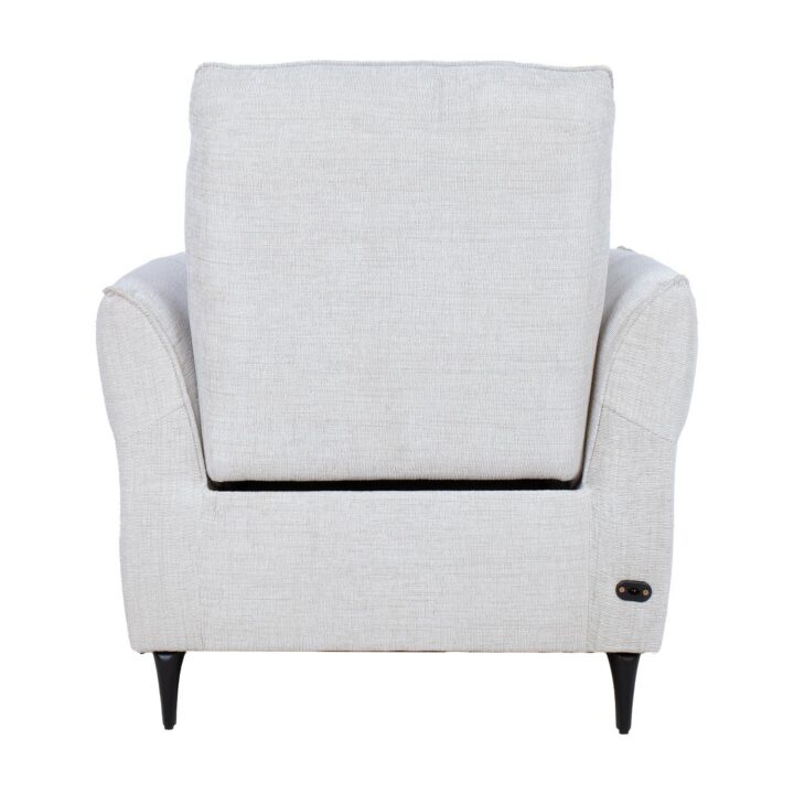 Tugitool MIAMI elektriline recliner 95x92xH99cm, helebeež Diivanid 3+2+1