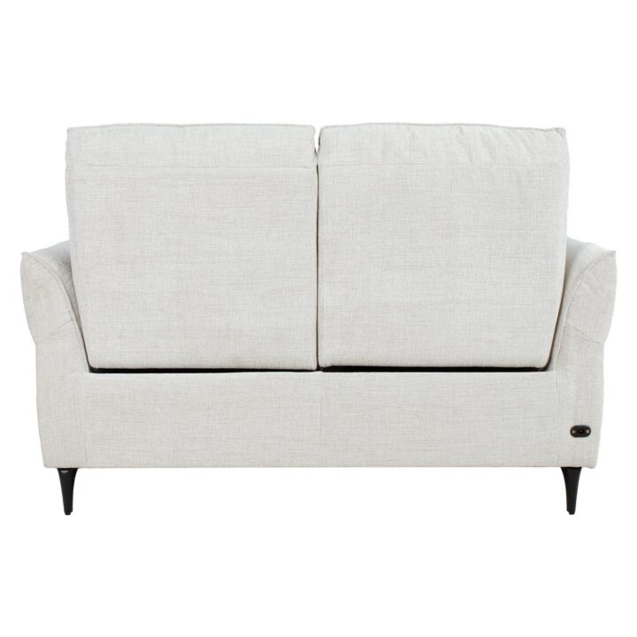 Diivan MIAMI 2-kohaline elektriline recliner 154x92xH99cm, helebeež Diivanid