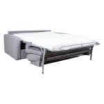 Diivanvoodi PROVO 2-kohaline 188x95xH94cm, hall Diivanid