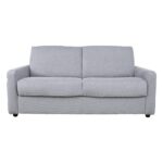 Diivanvoodi PROVO 2-kohaline 188x95xH94cm, hall Diivanid