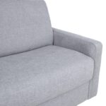 Diivanvoodi PROVO 2-kohaline 188x95xH94cm, hall Diivanid