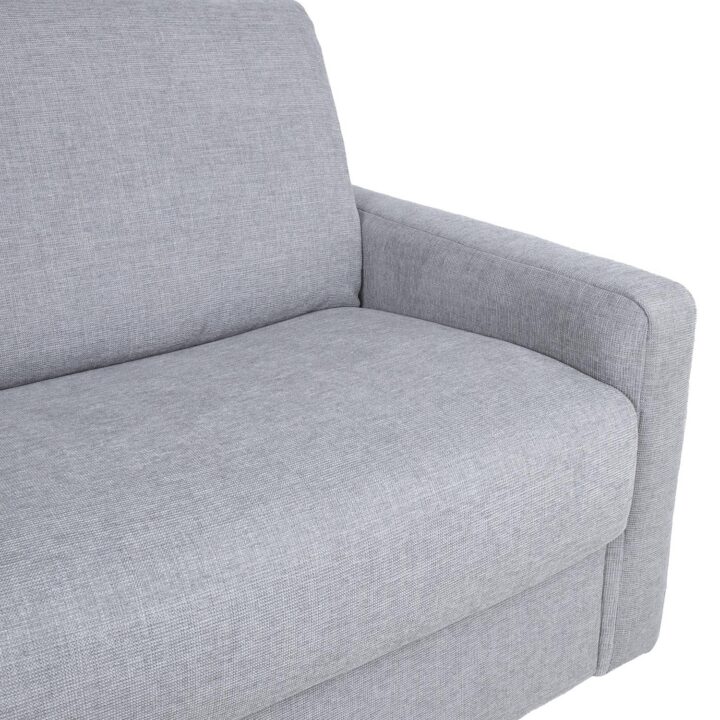 Diivanvoodi PROVO 2-kohaline 188x95xH94cm, hall Diivanid