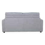 Diivanvoodi PROVO 2-kohaline 188x95xH94cm, hall Diivanid