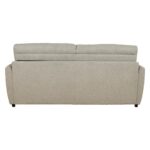 Diivanvoodi BRANDON 3-kohaline 203x97xH91cm, helebeež Diivanid