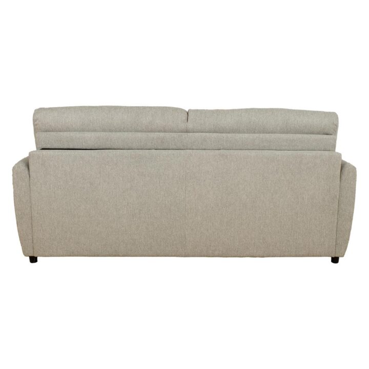 Diivanvoodi BRANDON 3-kohaline 203x97xH91cm, helebeež Diivanid