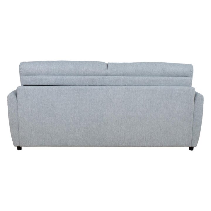 Diivanvoodi BRANDON 3-kohaline 203x97xH91cm, sinakashall melange Diivanid